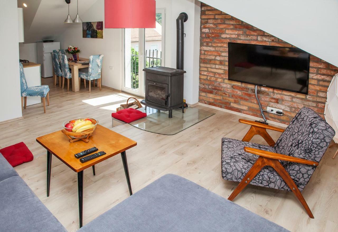 Apple Tree Apartment Загреб Екстериор снимка